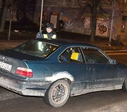 Policijos reidas Vilniuje