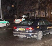 Policijos reidas Vilniuje