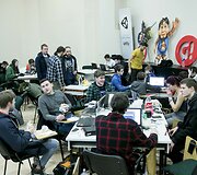 &bdquo;LT Game Jam 2016&ldquo; 