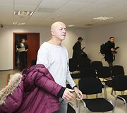 Ramūnas Rudokas pra&scaron;o asmens bankroto