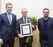 Remigijus &Scaron;ima&scaron;ius, Keesas Heuvelingas ir Thomas Bangertas
