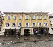 Lietuvos valstybingumo istorija - per valandos pasivaik&scaron;čiojimą Vilniaus senamiesčiu