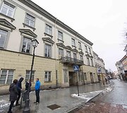 Lietuvos valstybingumo istorija - per valandos pasivaik&scaron;čiojimą Vilniaus senamiesčiu