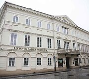 Lietuvos valstybingumo istorija - per valandos pasivaik&scaron;čiojimą Vilniaus senamiesčiu