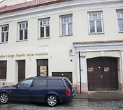 Lietuvos valstybingumo istorija - per valandos pasivaik&scaron;čiojimą Vilniaus senamiesčiu