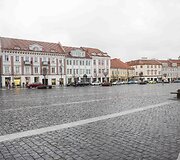 Lietuvos valstybingumo istorija - per valandos pasivaik&scaron;čiojimą Vilniaus senamiesčiu