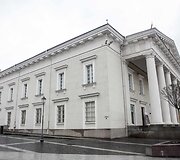Lietuvos valstybingumo istorija - per valandos pasivaik&scaron;čiojimą Vilniaus senamiesčiu