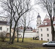 Lietuvos valstybingumo istorija - per valandos pasivaik&scaron;čiojimą Vilniaus senamiesčiu
