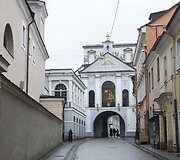 Lietuvos valstybingumo istorija - per valandos pasivaik&scaron;čiojimą Vilniaus senamiesčiu