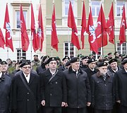 Ceremonijos akimirka