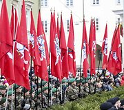 Ceremonijos akimirka