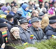 Ceremonijos akimirka