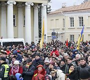 Ceremonijos akimirka
