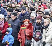Ceremonijos akimirka