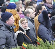Ceremonijos akimirka