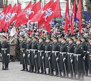 Ceremonijos akimirka