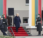 Dalia Grybauskaitė