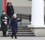 Dalia Grybauskaitė