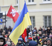 Ceremonijos akimirka