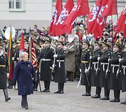 Dalia Grybauskaitė