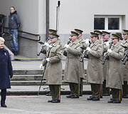 Dalia Grybauskaitė