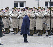 Dalia Grybauskaitė