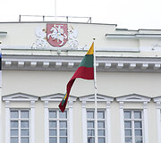 Ceremonijos akimirka