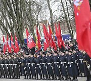 Ceremonijos akimirka
