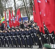Ceremonijos akimirka