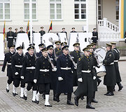 Ceremonijos akimirka