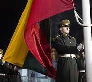 Vasario 16-osios koncerto &bdquo;&Scaron;vęskime laisvę&ldquo; akimirkos 