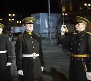 Vasario 16-osios koncerto &bdquo;&Scaron;vęskime laisvę&ldquo; akimirkos 