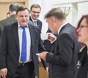 Vydas Gedvilas, Vytautas Gap&scaron;ys