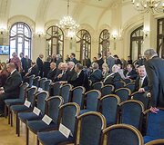 Lietuvos mokslų akademijos 75-erių metų sukakties minėjimas