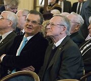 Lietuvos mokslų akademijos 75-erių metų sukakties minėjimas