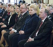 Dalia Grybauskaitė