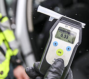 Rytinis kelių policijos reidas
