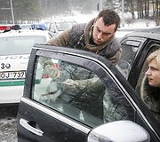 Rytinis kelių policijos reidas