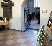 Atsisveikinimas su Vytautu Antanu Dambrava