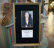 Atsisveikinimas su Vytautu Antanu Dambrava