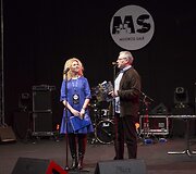 Ceremonijos akimirka