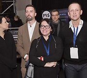 Ceremonijos akimirka