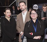 Ceremonijos akimirka
