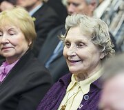 Balio Gajausko 90-mečio &scaron;ventė