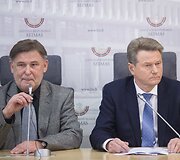 Valdas Vasiliauskas ir Rolandas Paksas