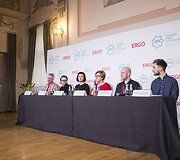 &bdquo;Kino pavasario&ldquo; spaudos konferencija