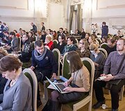 &bdquo;Kino pavasario&ldquo; spaudos konferencija