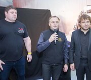 Žydrūnas Savickas, Jurgis Kairys ir Benediktas Vanagas