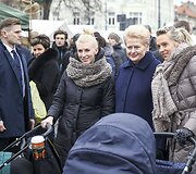 Dalia Grybauskaitė