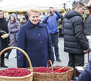 Dalia Grybauskaitė